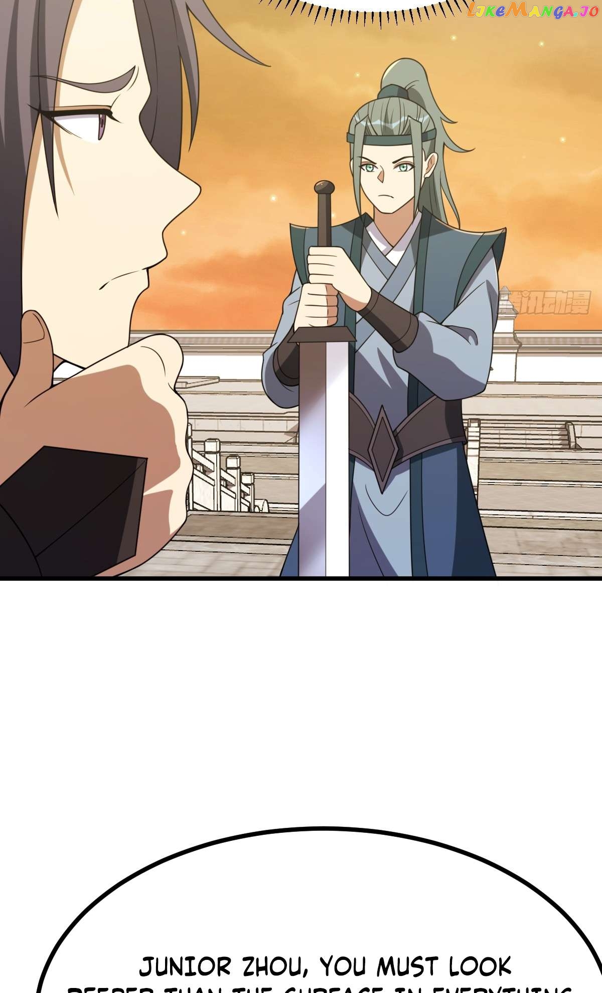 I Have A Set Of Passive Skills Chapter 27 - page 42