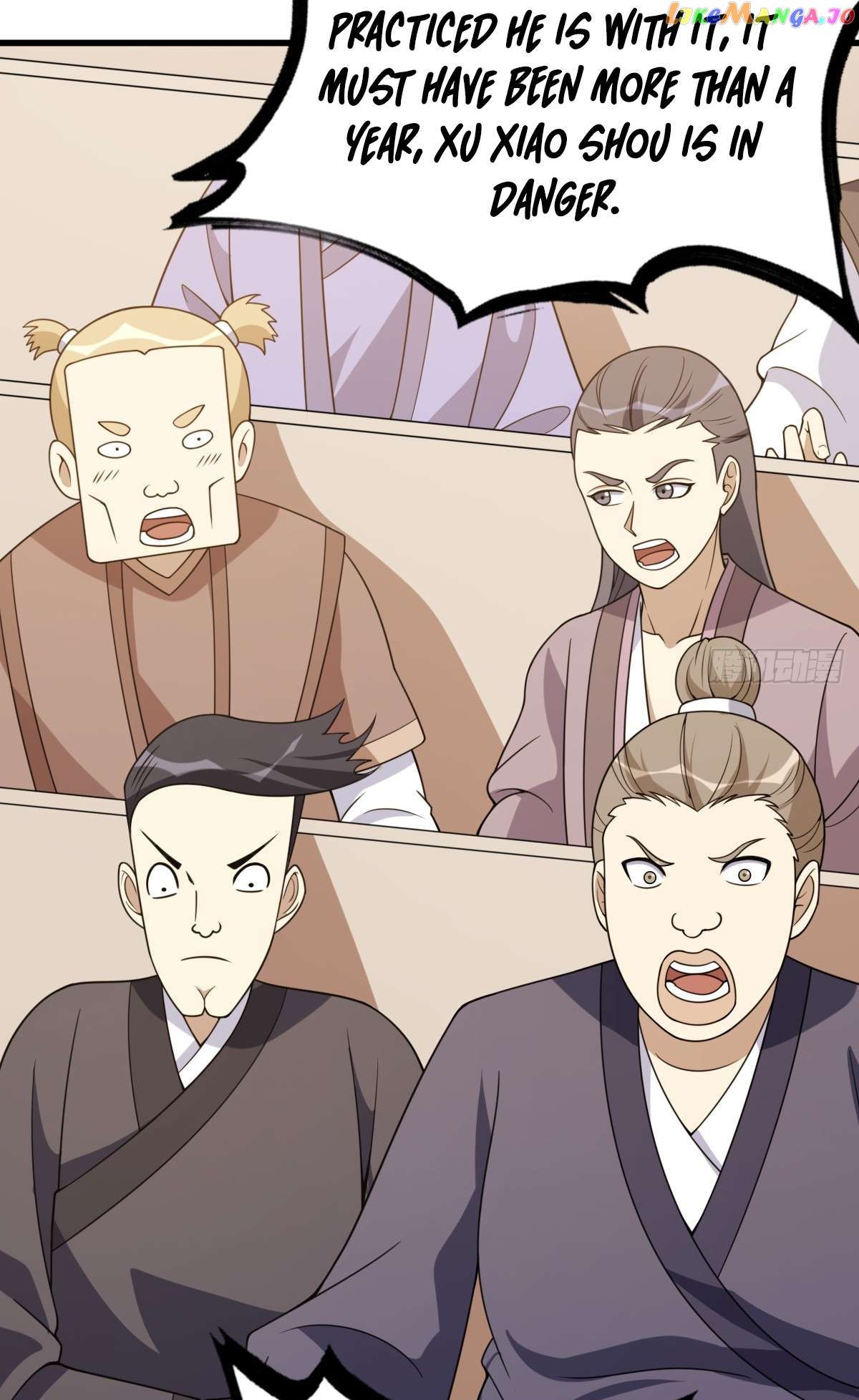I Have A Set Of Passive Skills Chapter 27 - page 6