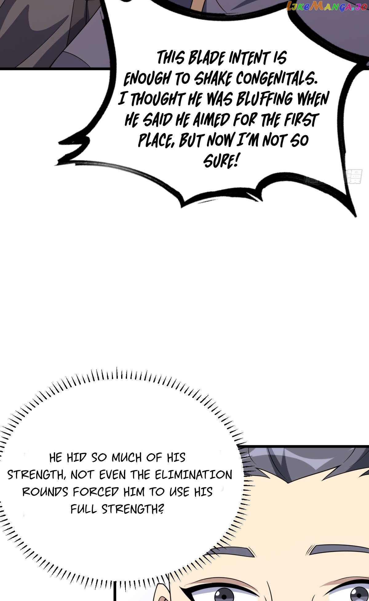 I Have A Set Of Passive Skills Chapter 27 - page 7