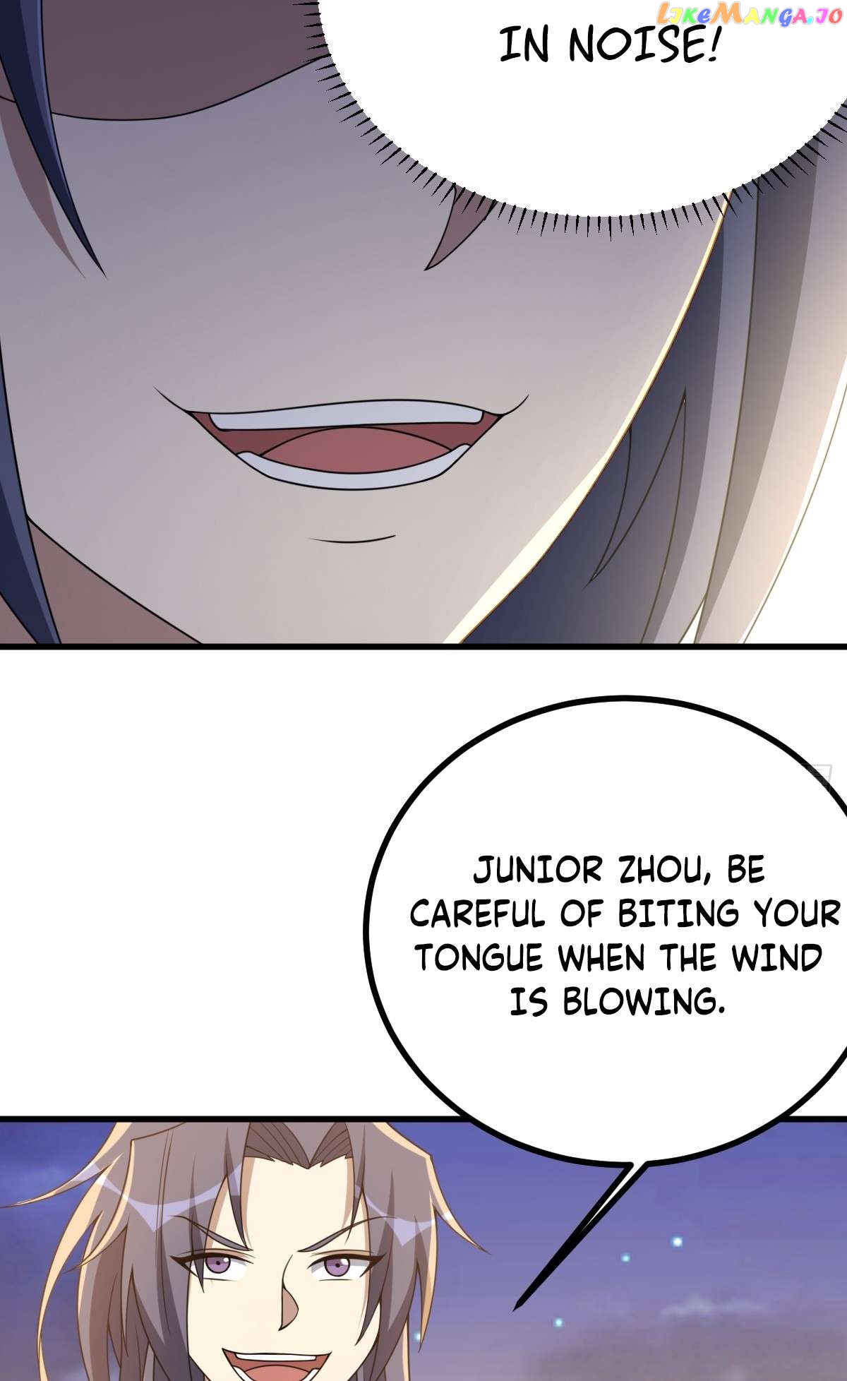I Have A Set Of Passive Skills Chapter 27 - page 10