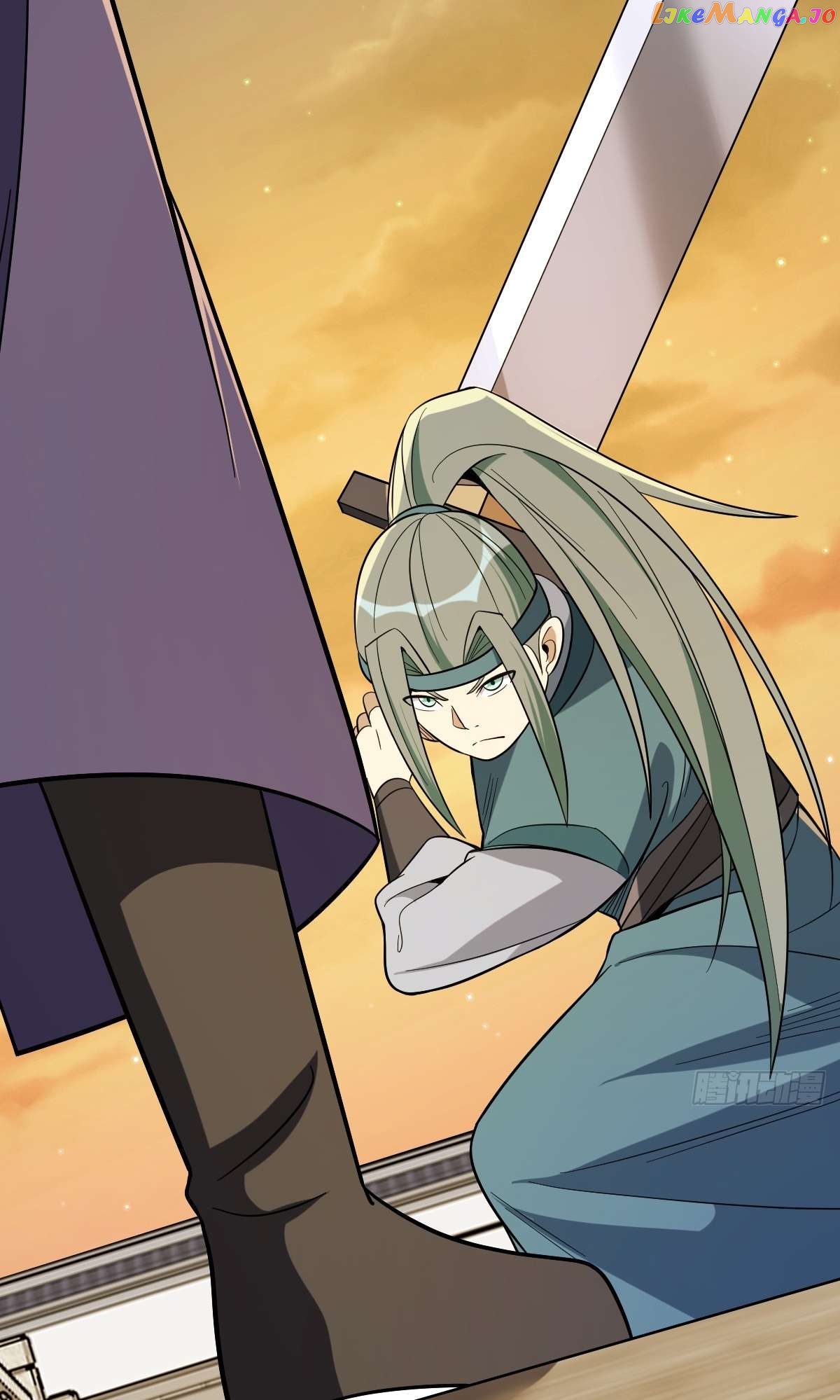 I Have A Set Of Passive Skills Chapter 28 - page 17