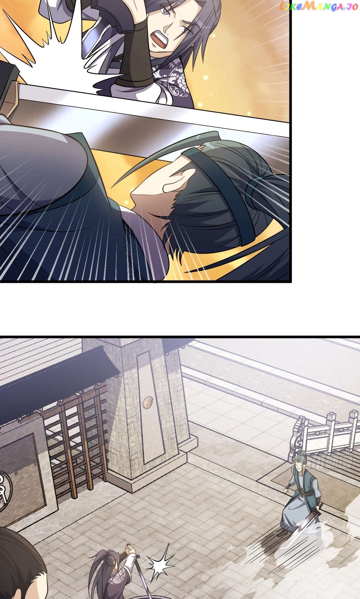 I Have A Set Of Passive Skills Chapter 28 - page 22
