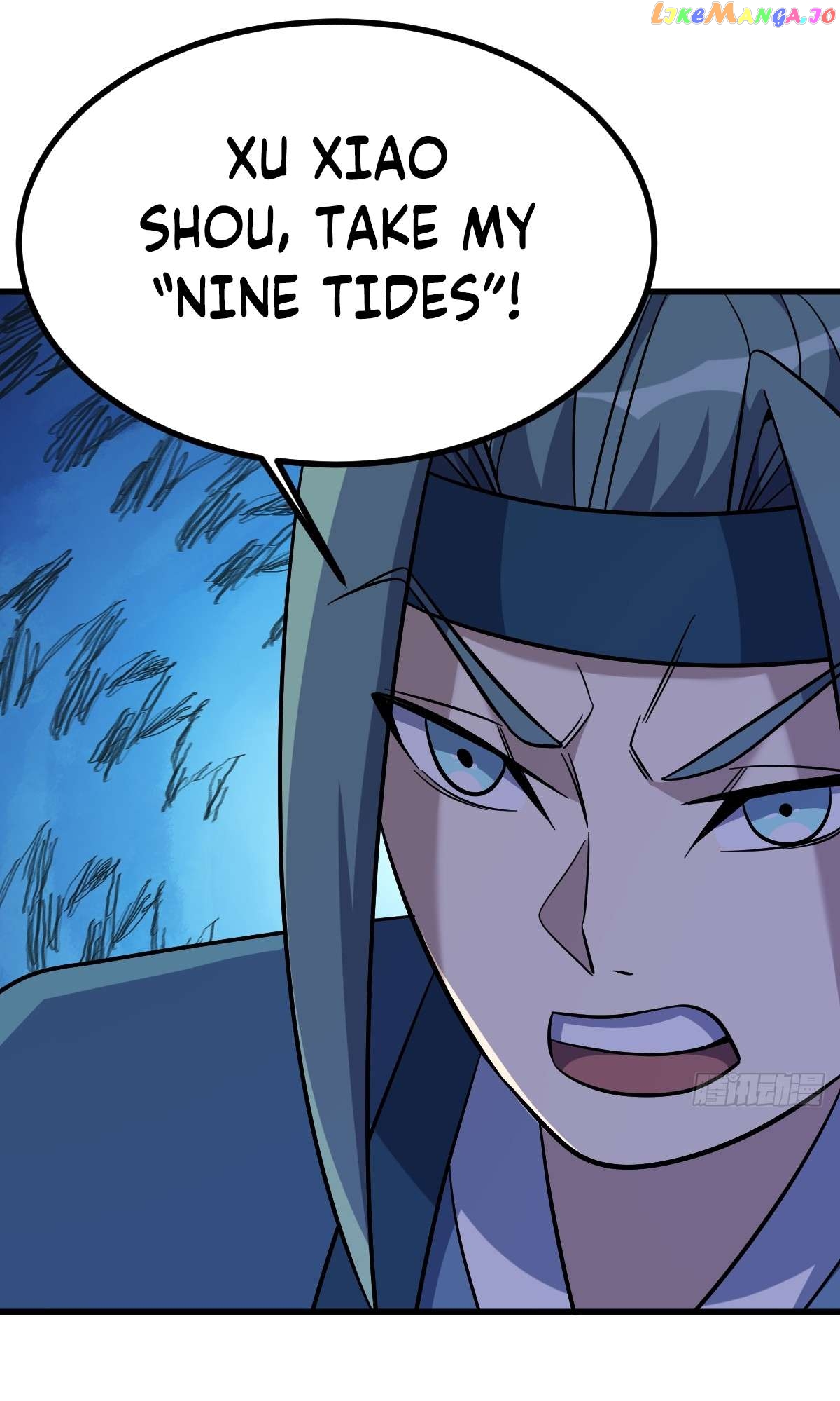 I Have A Set Of Passive Skills Chapter 28 - page 26