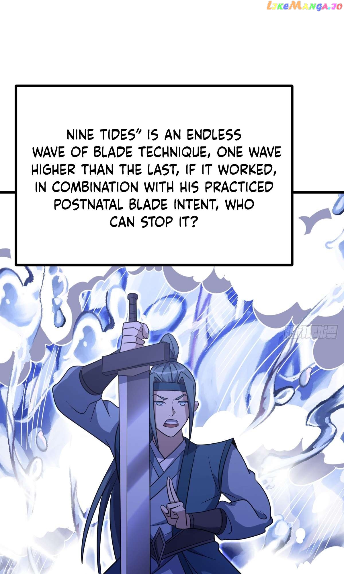 I Have A Set Of Passive Skills Chapter 28 - page 27