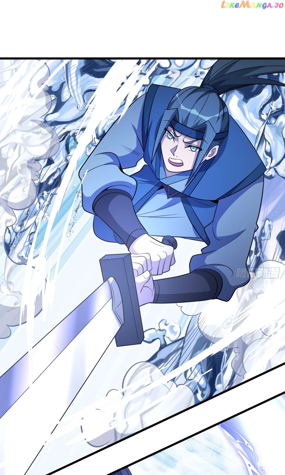 I Have A Set Of Passive Skills Chapter 28 - page 36