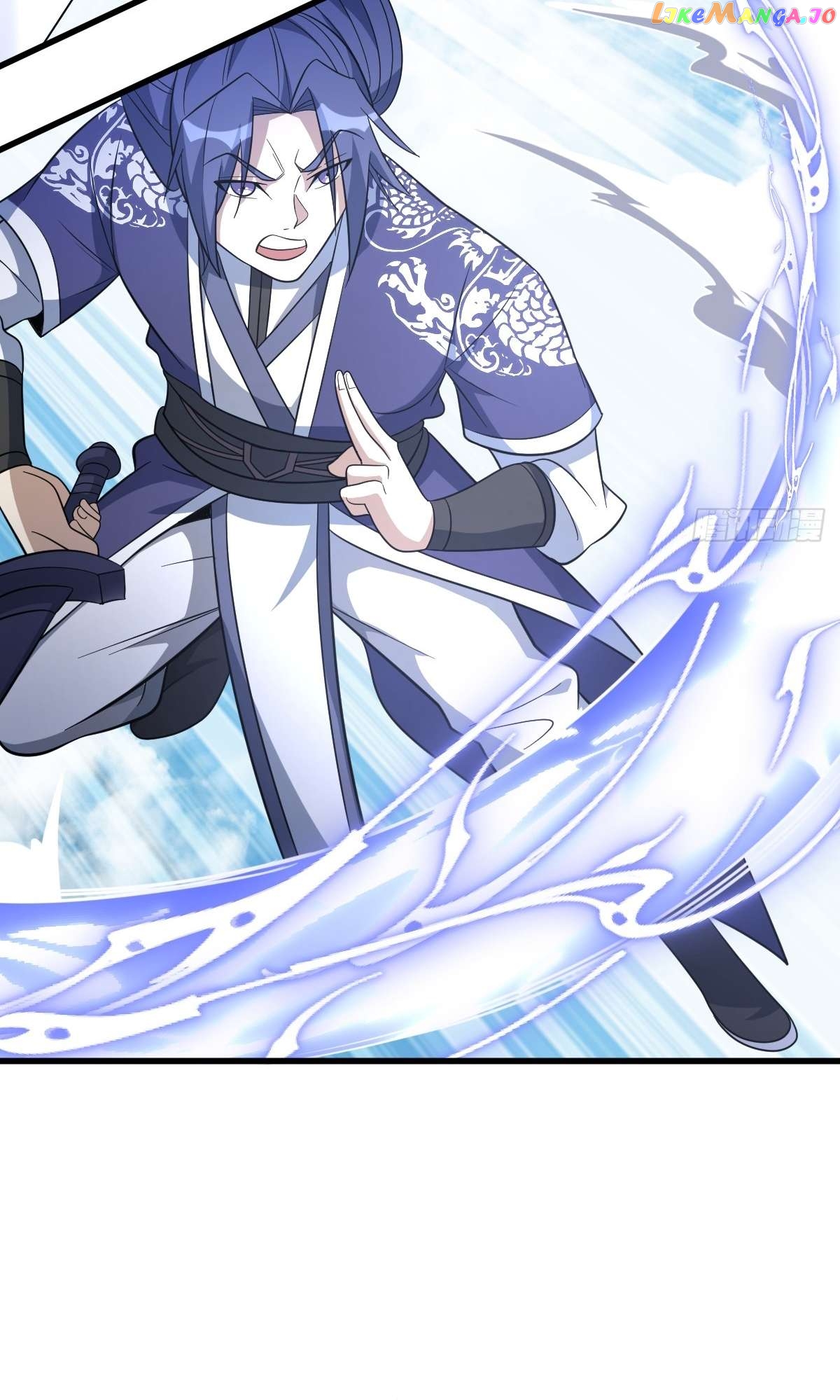 I Have A Set Of Passive Skills Chapter 28 - page 37
