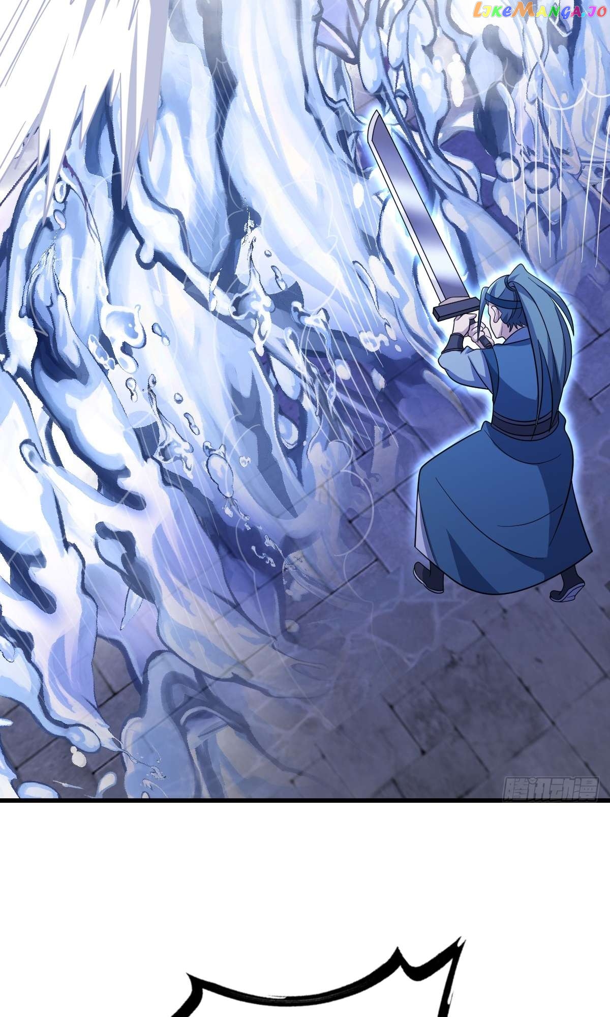 I Have A Set Of Passive Skills Chapter 28 - page 39
