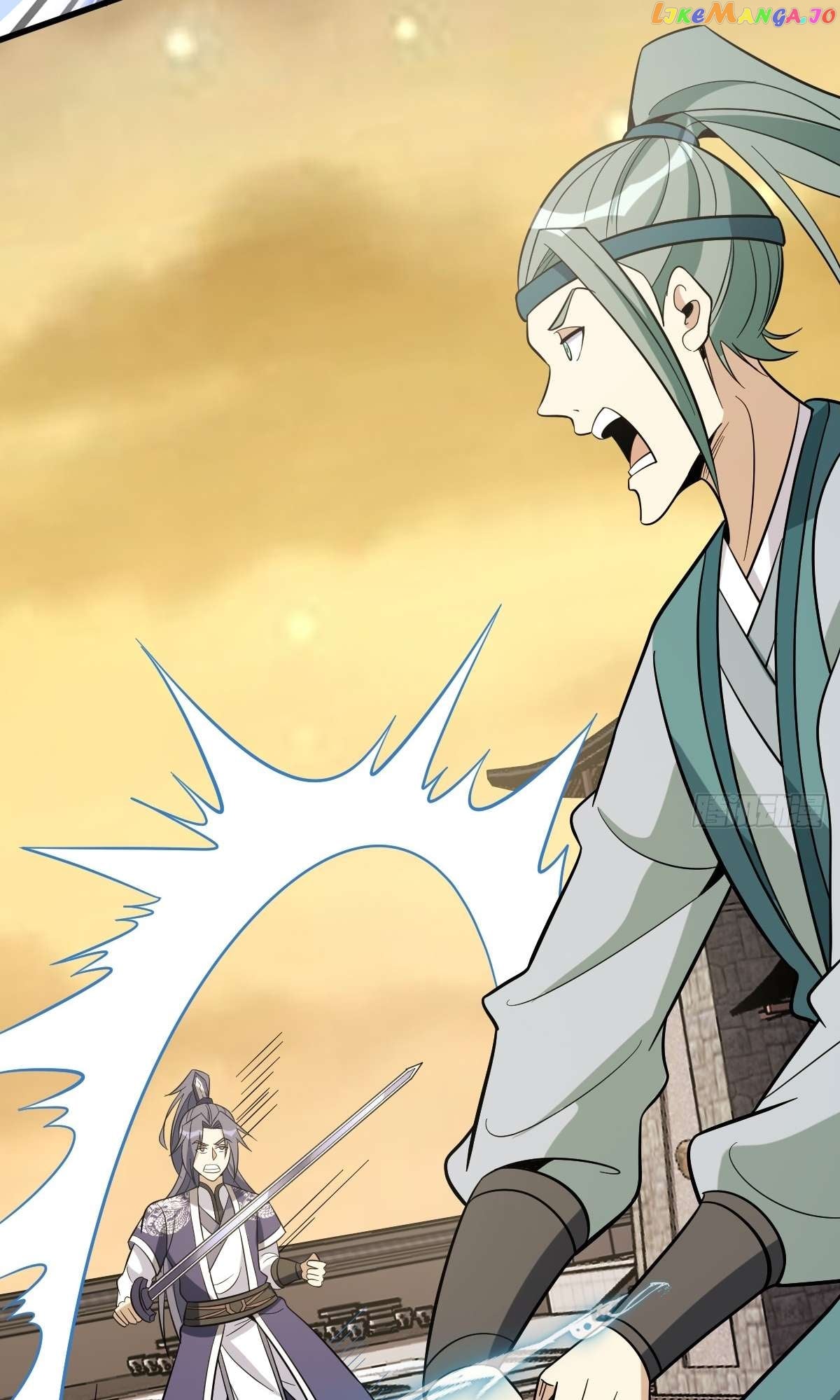 I Have A Set Of Passive Skills Chapter 28 - page 5
