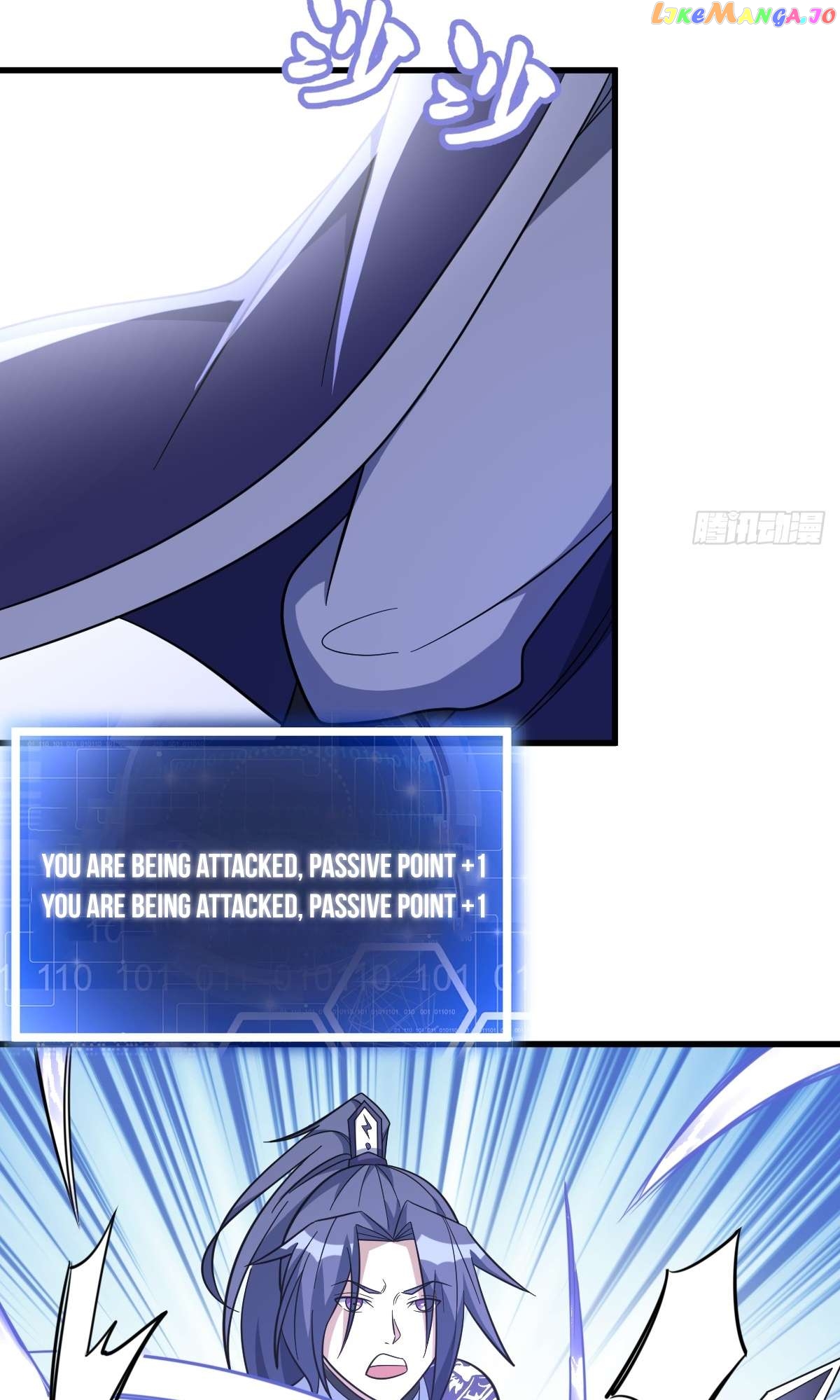 I Have A Set Of Passive Skills Chapter 28 - page 41