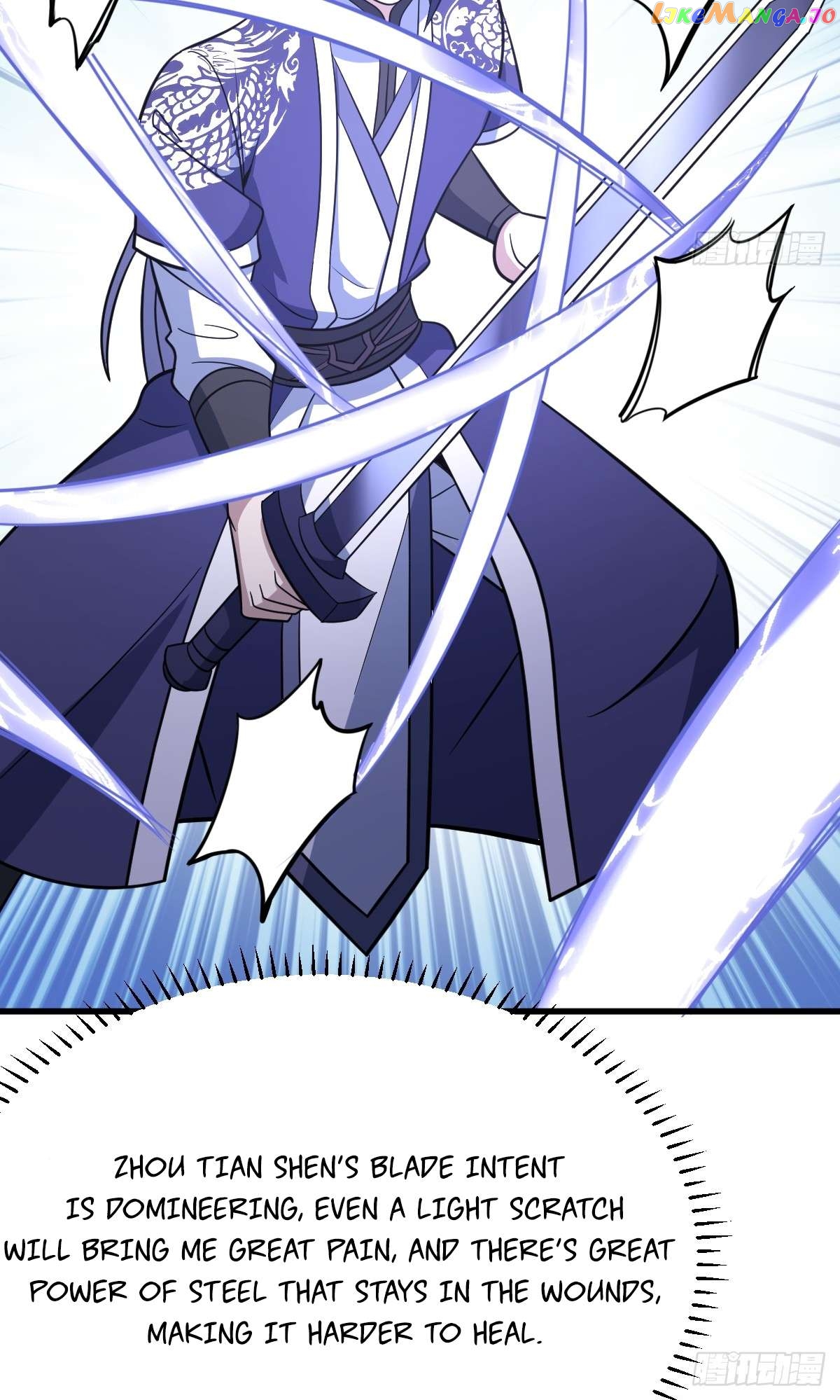 I Have A Set Of Passive Skills Chapter 28 - page 42