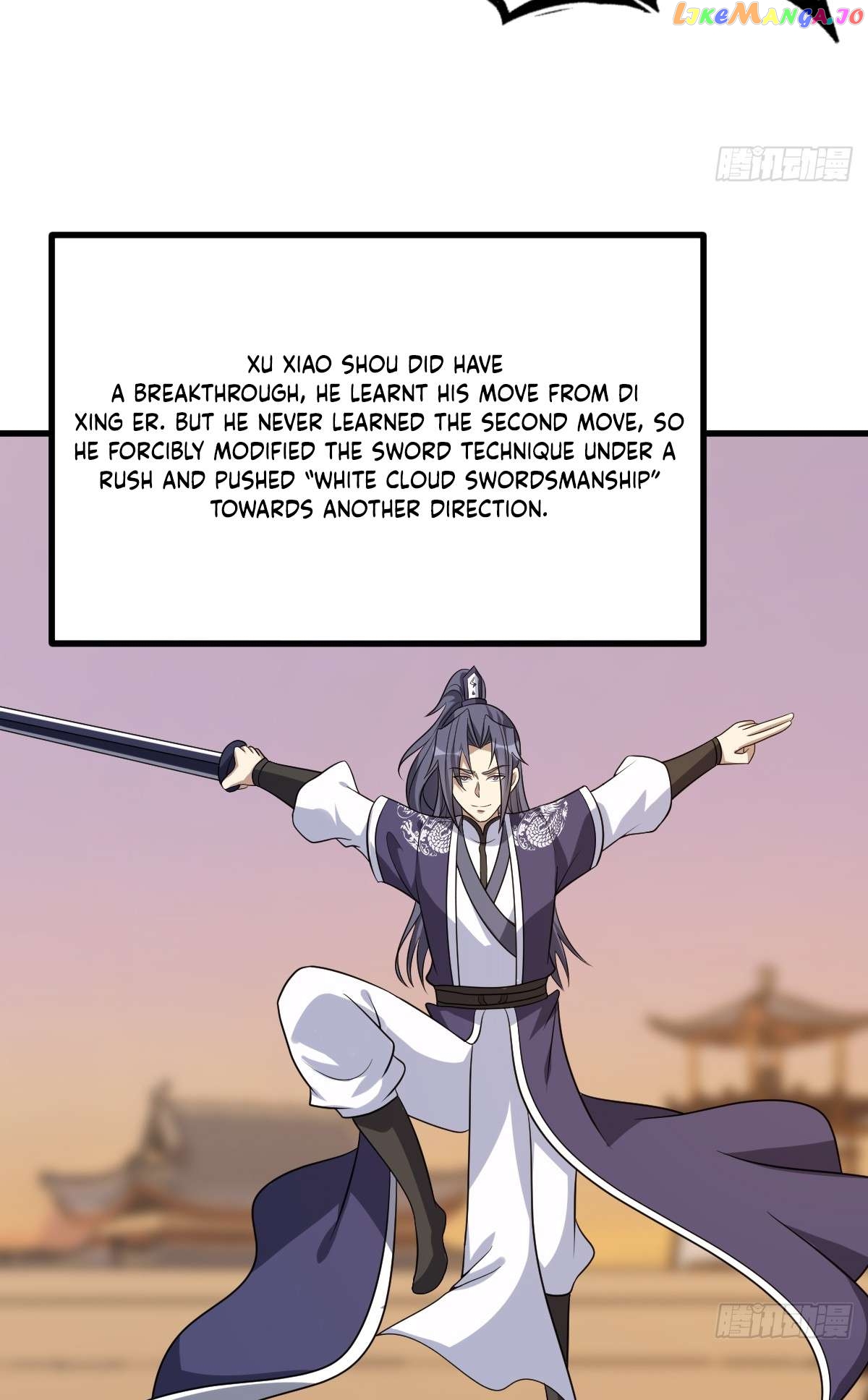 I Have A Set Of Passive Skills Chapter 29 - page 19