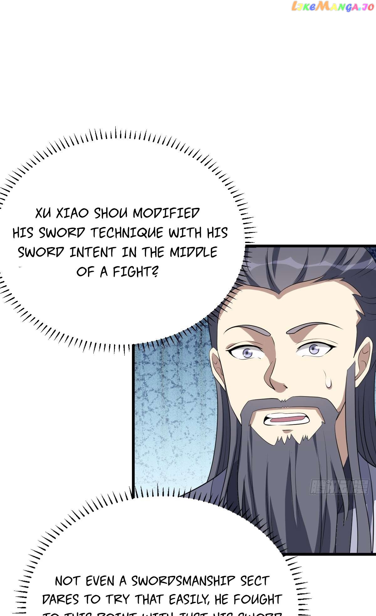 I Have A Set Of Passive Skills Chapter 29 - page 21