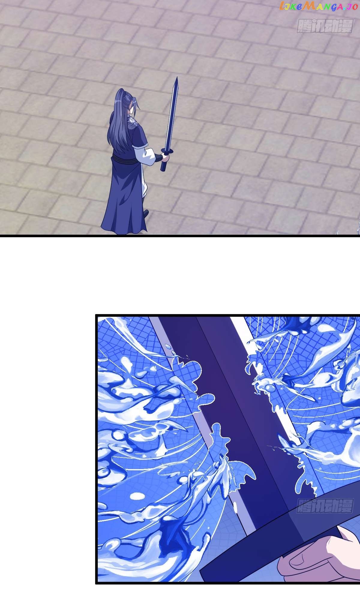 I Have A Set Of Passive Skills Chapter 29 - page 25