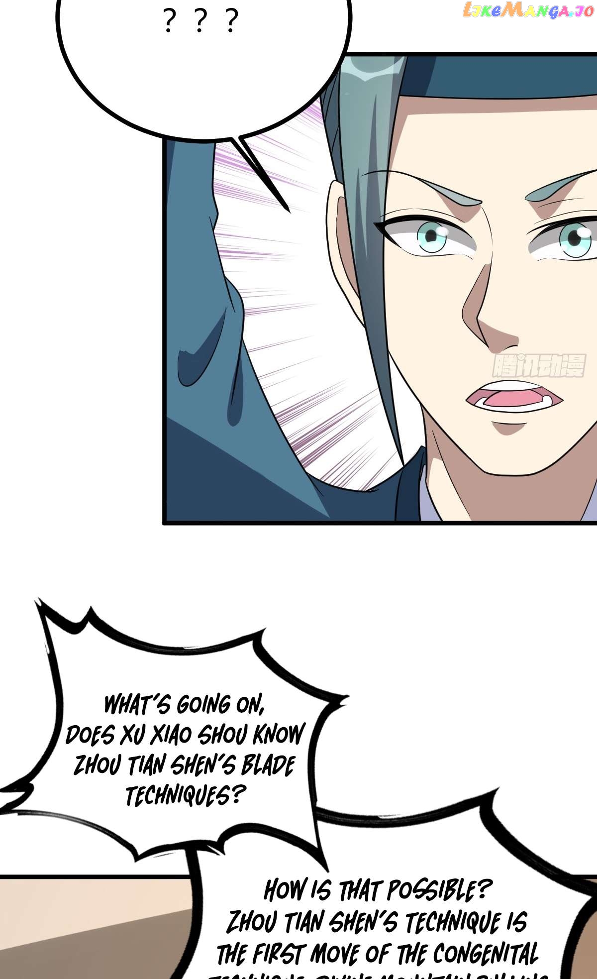 I Have A Set Of Passive Skills Chapter 29 - page 33