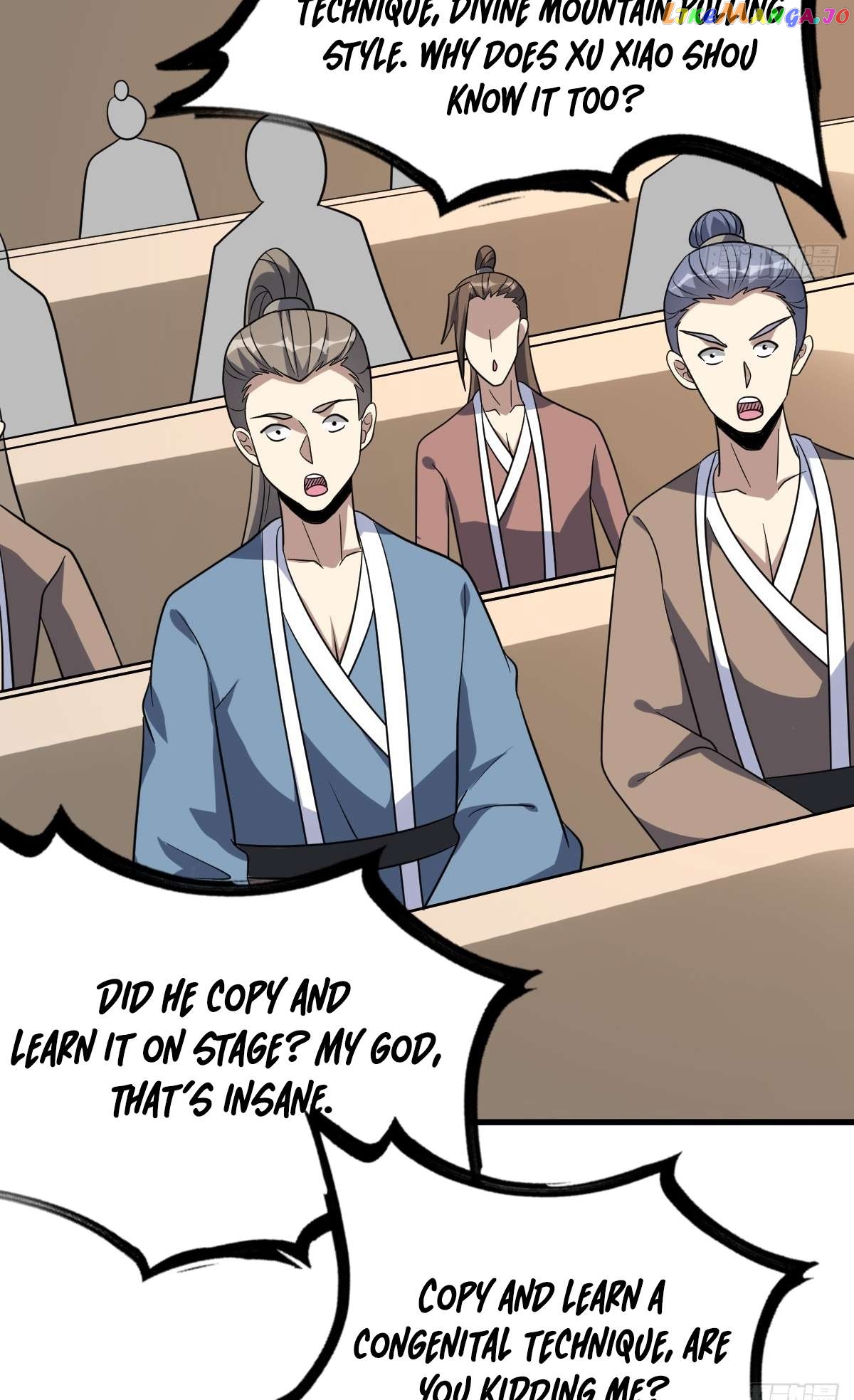I Have A Set Of Passive Skills Chapter 29 - page 34