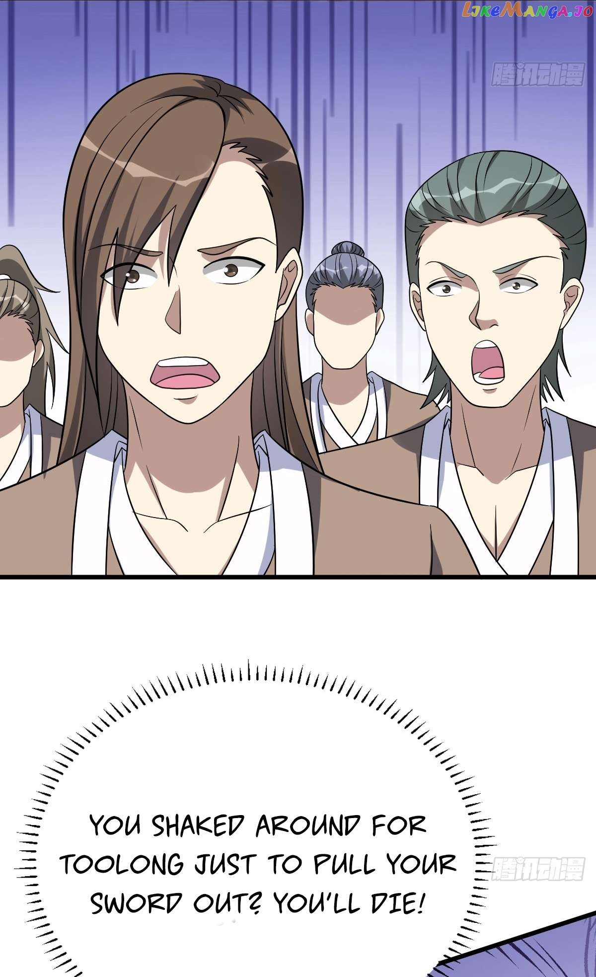 I Have A Set Of Passive Skills Chapter 29 - page 40