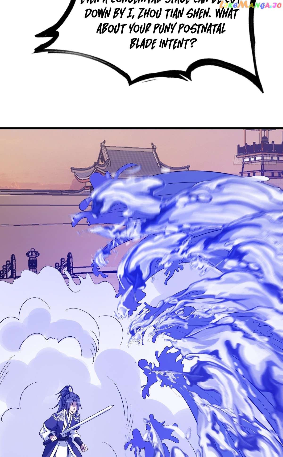 I Have A Set Of Passive Skills Chapter 29 - page 7