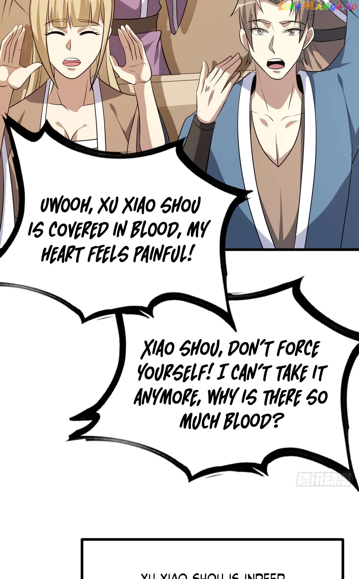 I Have A Set Of Passive Skills Chapter 29 - page 9