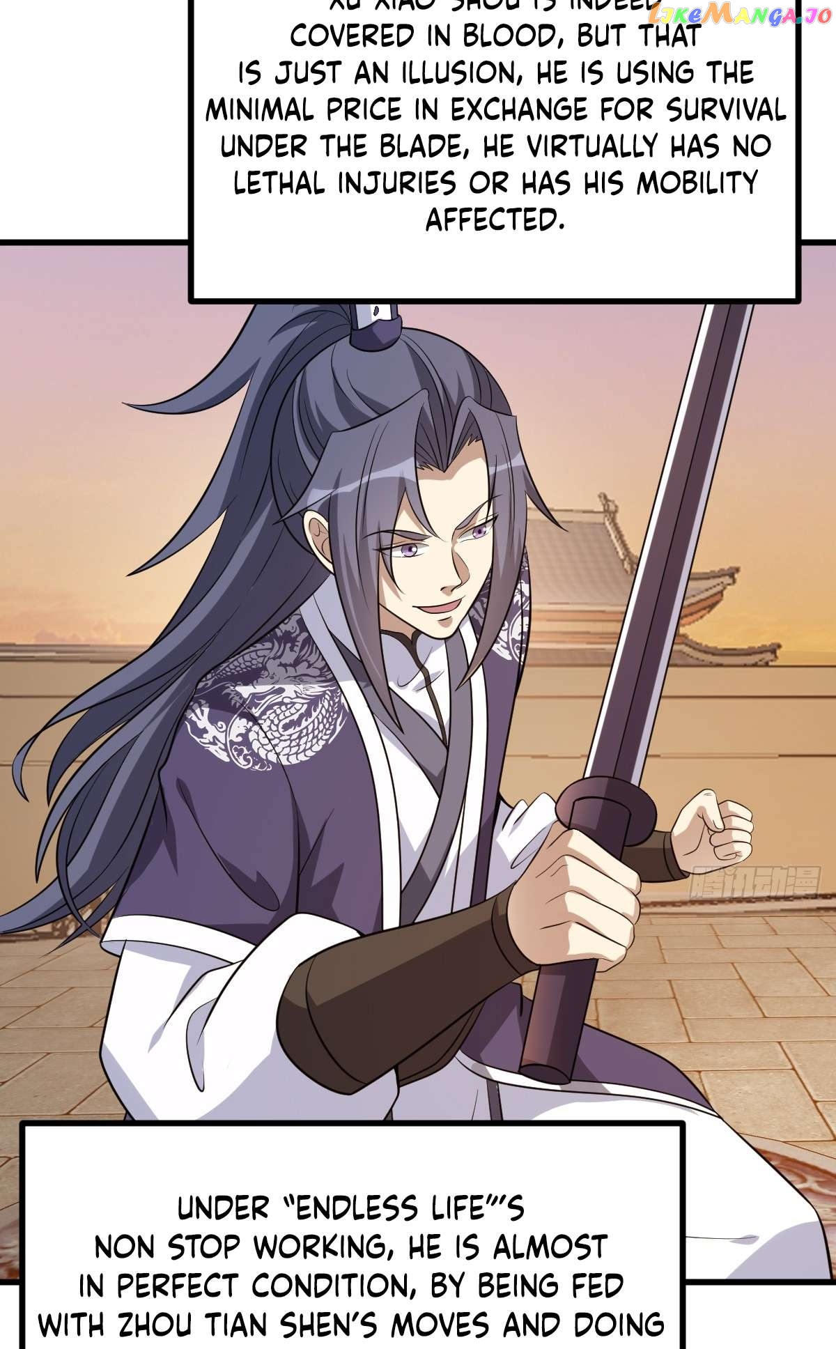 I Have A Set Of Passive Skills Chapter 29 - page 10