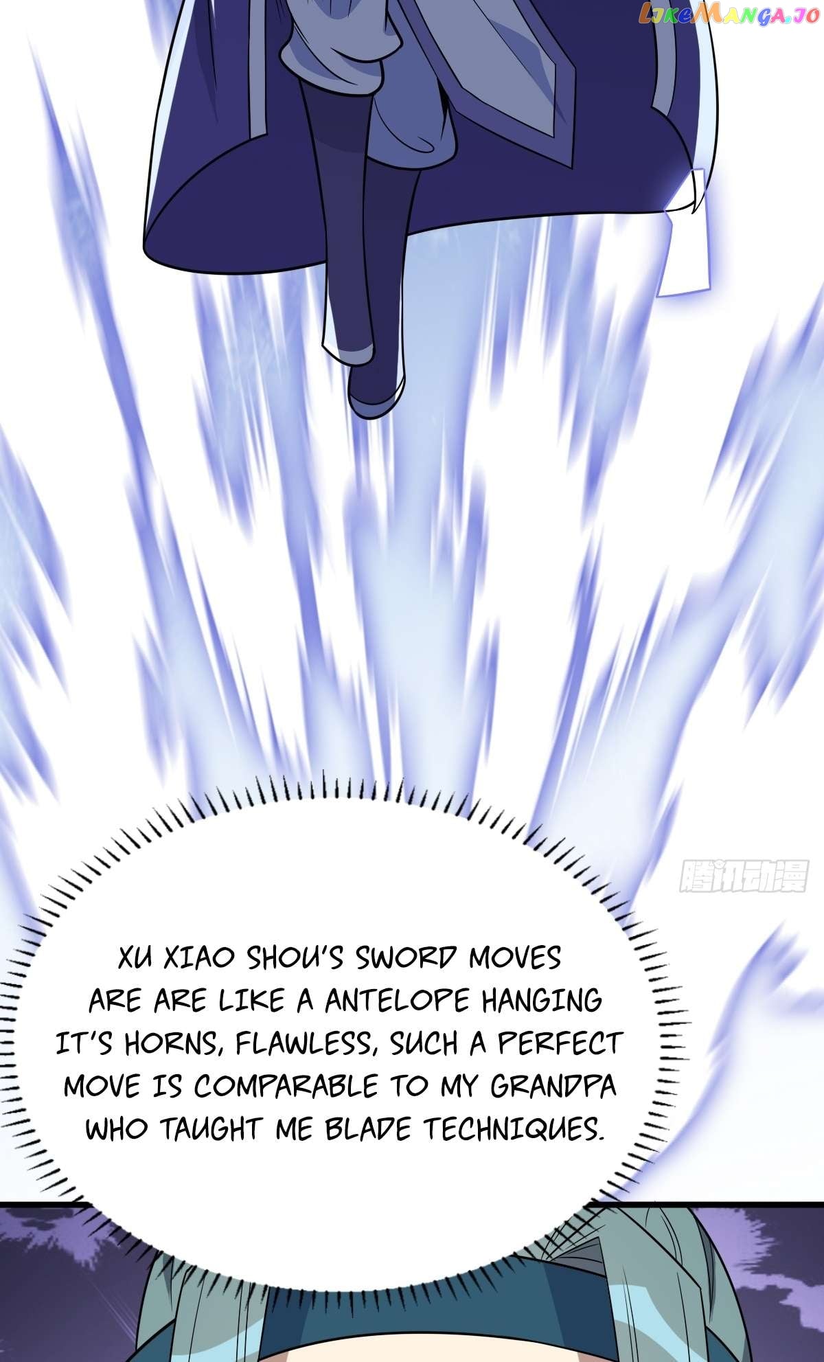 I Have A Set Of Passive Skills Chapter 30 - page 11