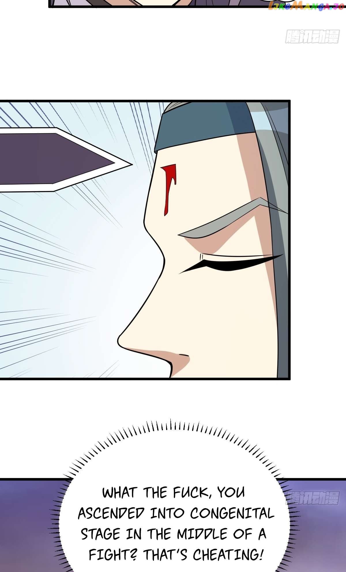 I Have A Set Of Passive Skills Chapter 30 - page 14