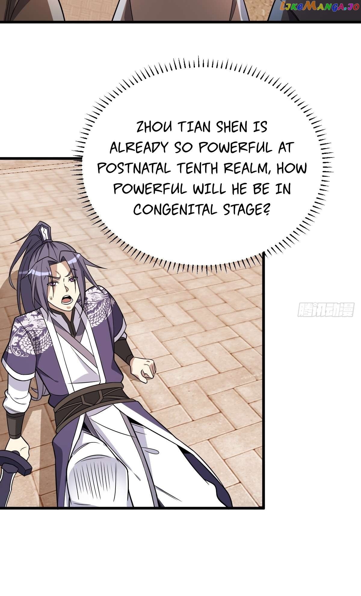 I Have A Set Of Passive Skills Chapter 30 - page 20