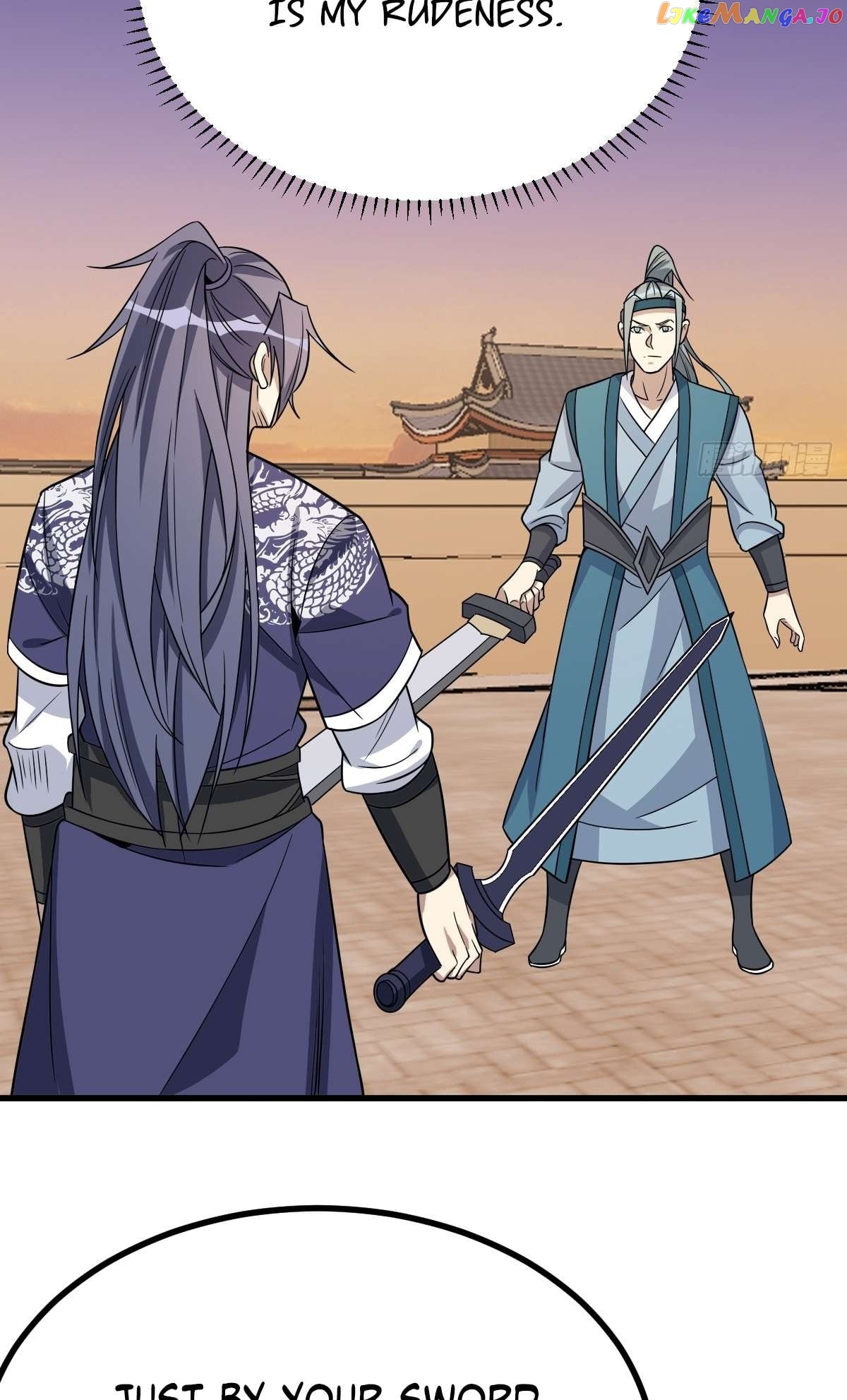 I Have A Set Of Passive Skills Chapter 30 - page 22