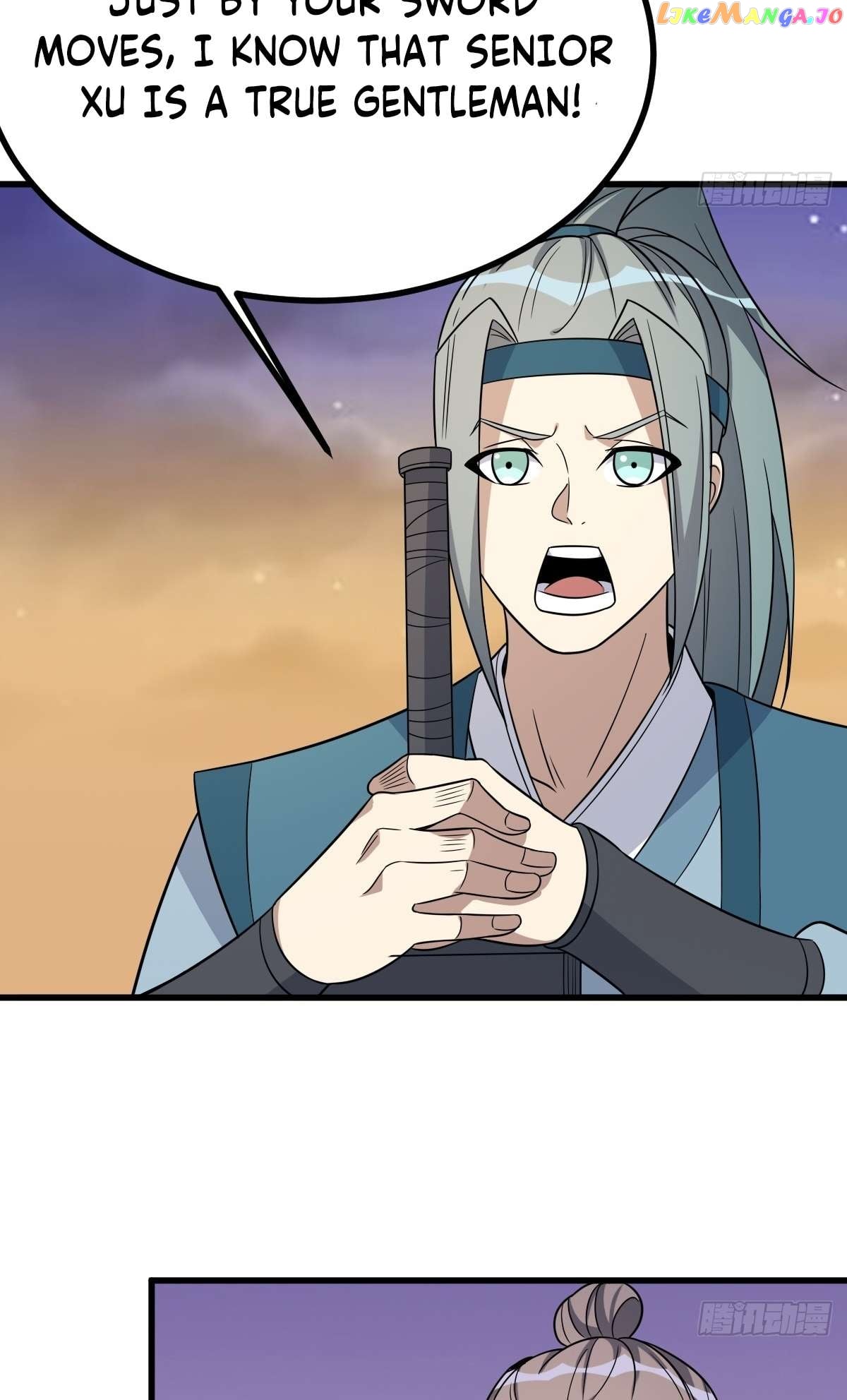I Have A Set Of Passive Skills Chapter 30 - page 23
