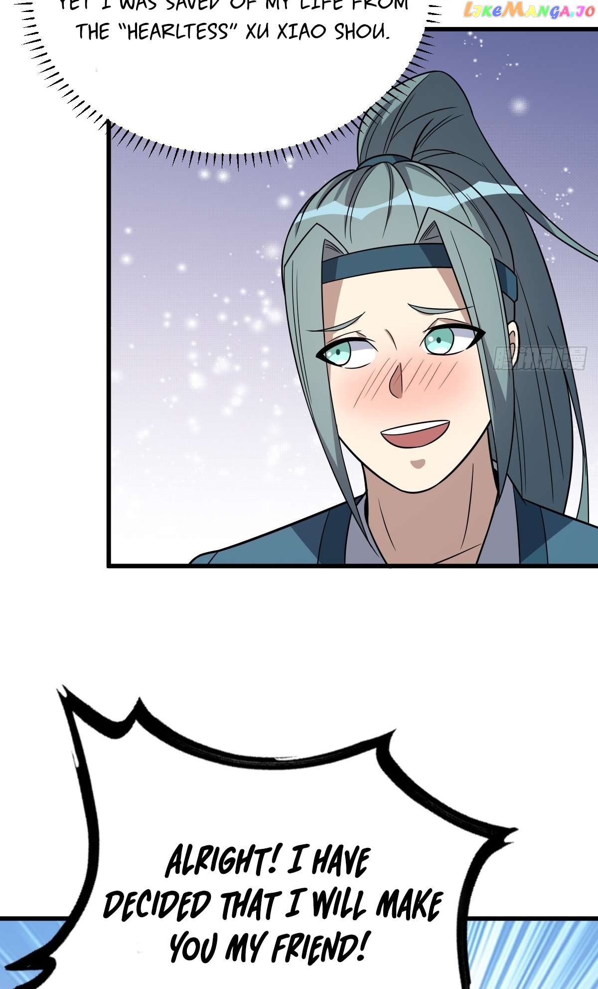 I Have A Set Of Passive Skills Chapter 30 - page 26