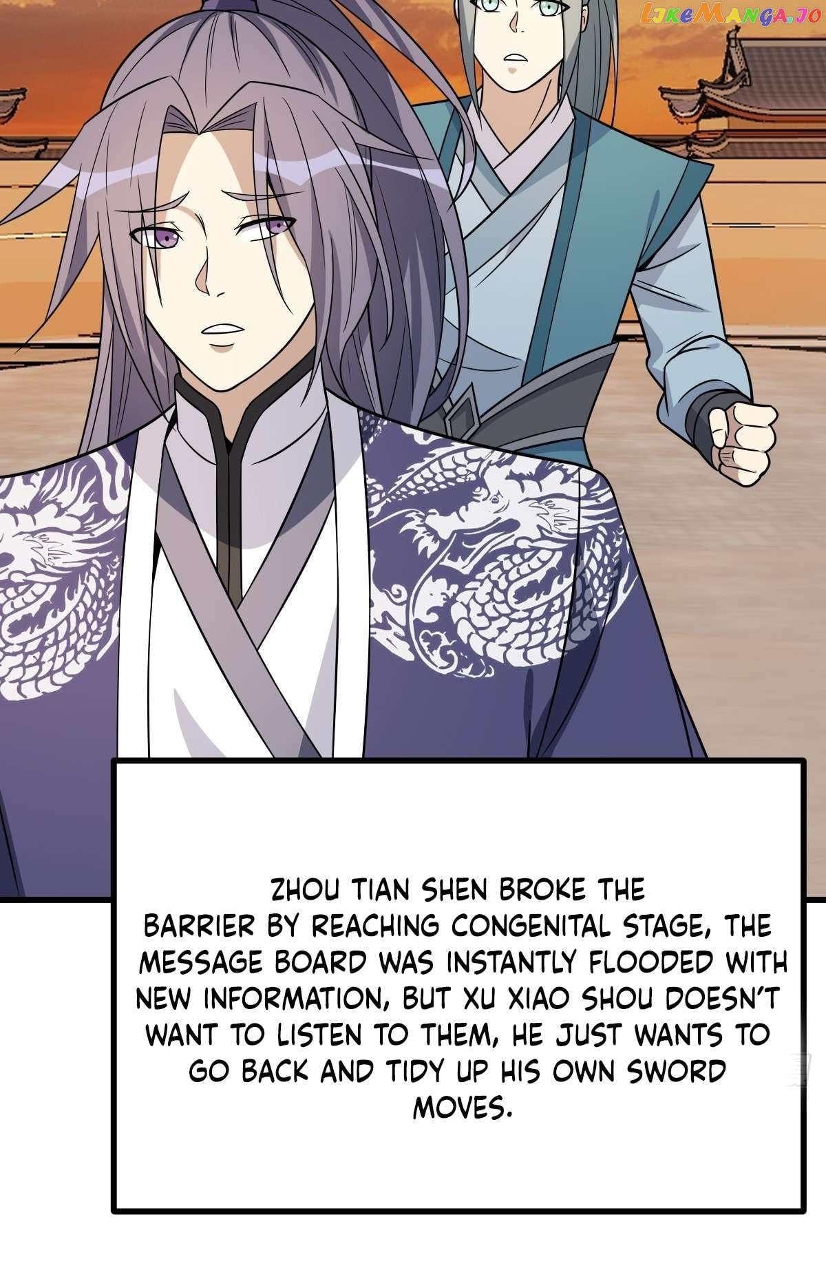 I Have A Set Of Passive Skills Chapter 30 - page 28