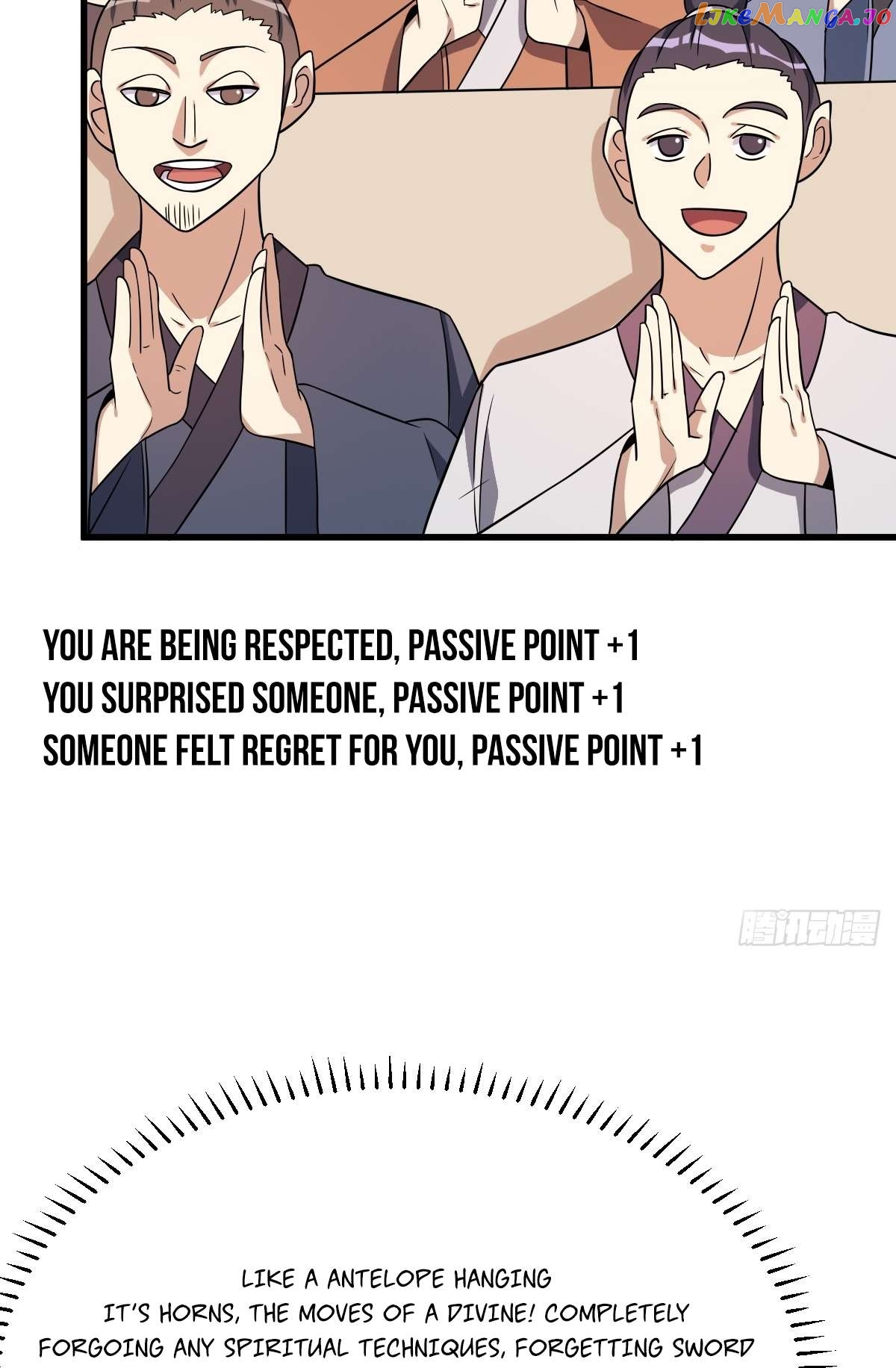 I Have A Set Of Passive Skills Chapter 30 - page 31