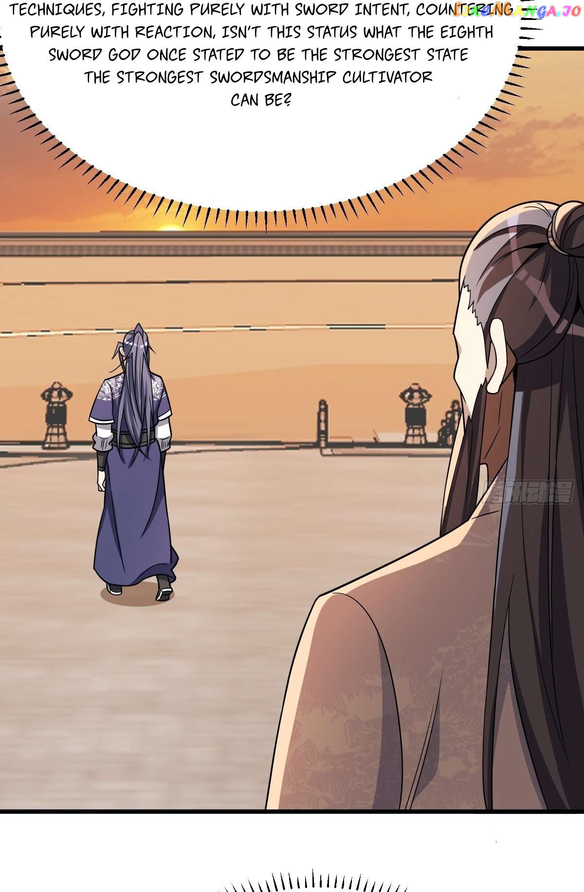 I Have A Set Of Passive Skills Chapter 30 - page 32