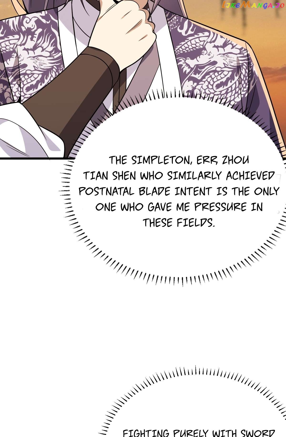 I Have A Set Of Passive Skills Chapter 30 - page 40