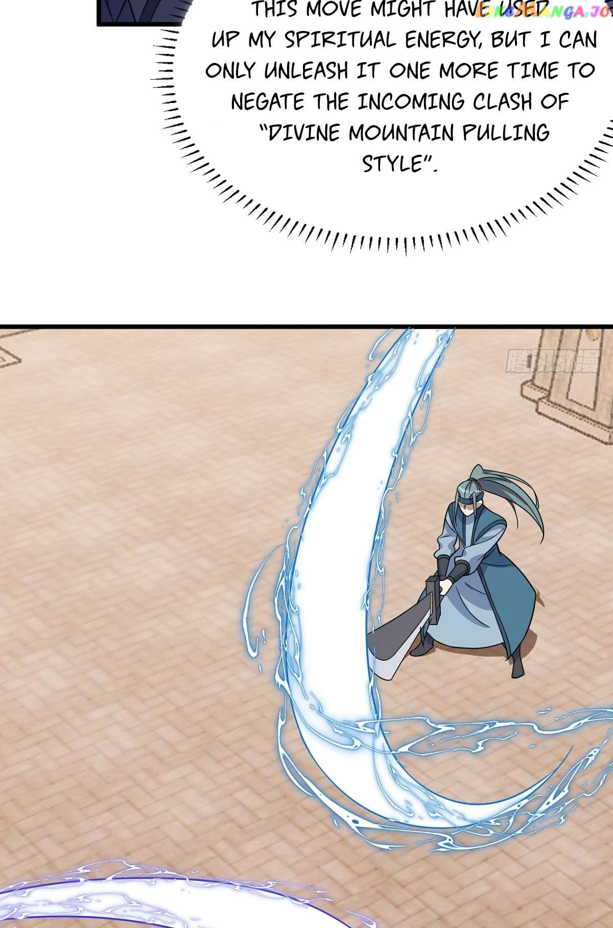 I Have A Set Of Passive Skills Chapter 30 - page 7