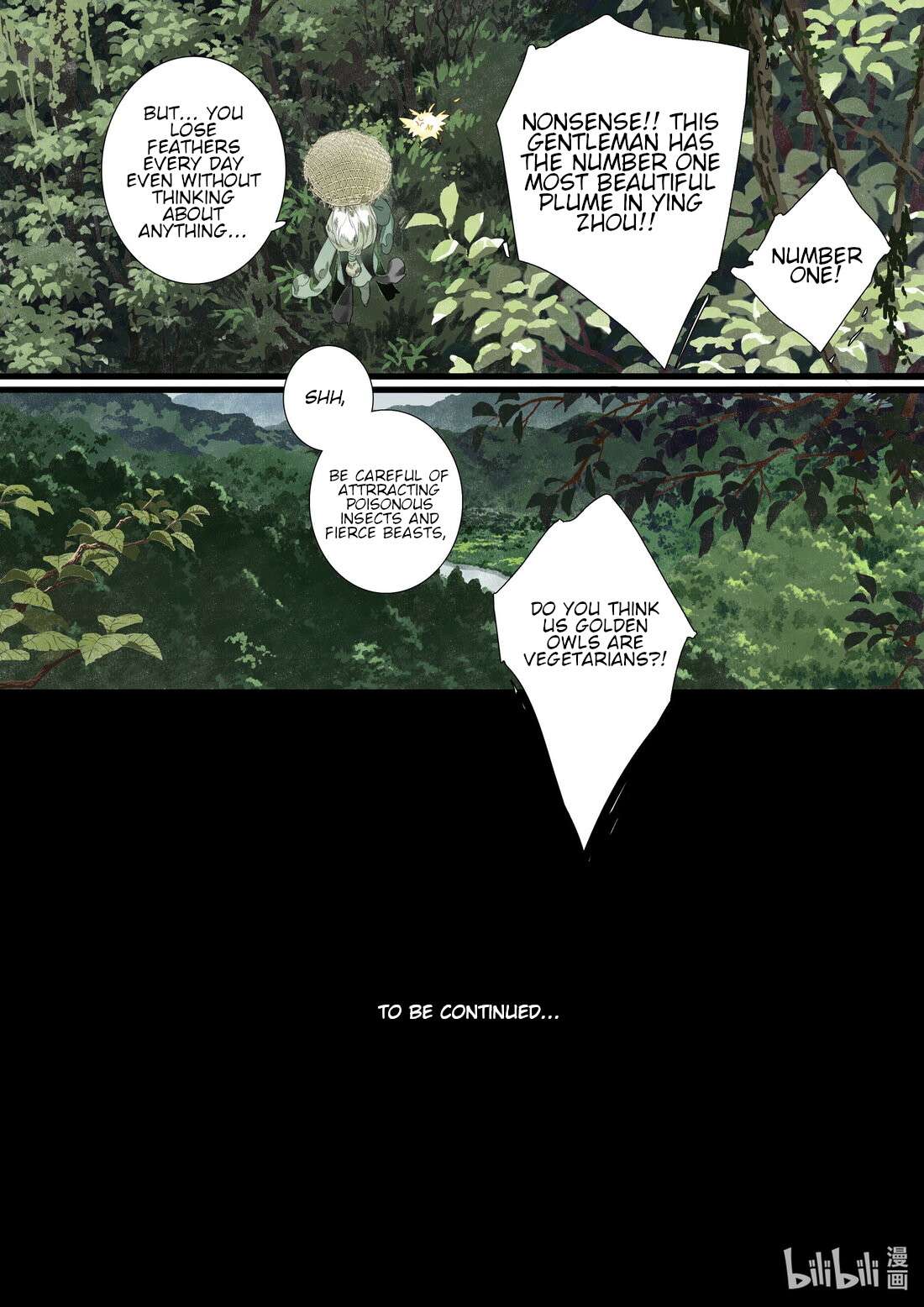 Song of The Sky Walkers Chapter 94 - page 14
