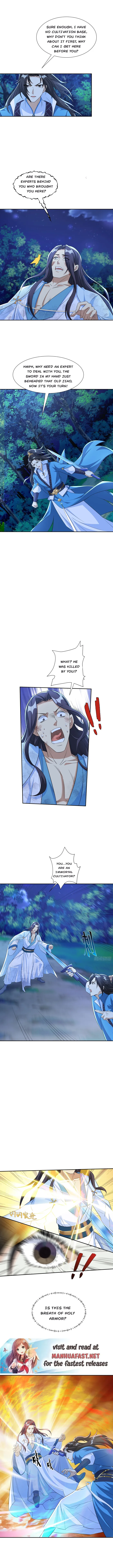 My wife is the empress of the imperial dynasty Chapter 18 - page 4