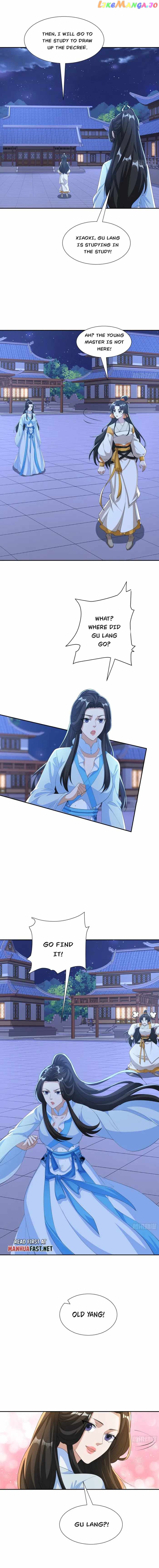 My wife is the empress of the imperial dynasty Chapter 20 - page 3
