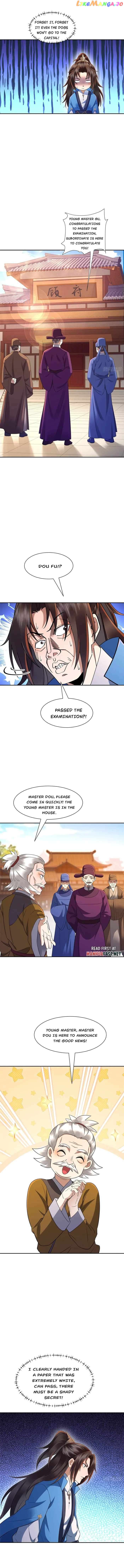 My wife is the empress of the imperial dynasty Chapter 21 - page 2