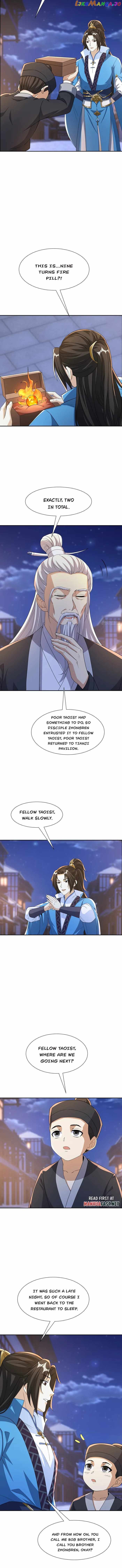 My wife is the empress of the imperial dynasty Chapter 22 - page 7
