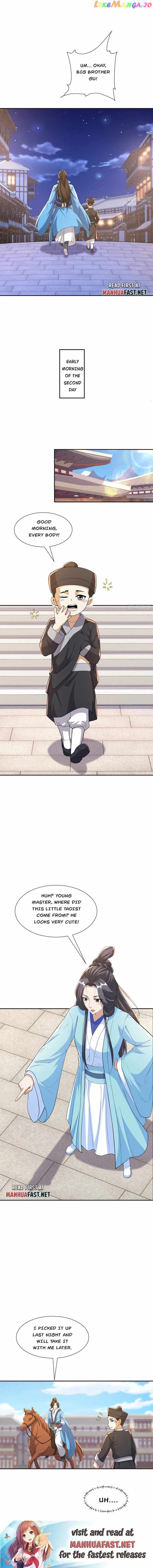 My wife is the empress of the imperial dynasty Chapter 22 - page 8