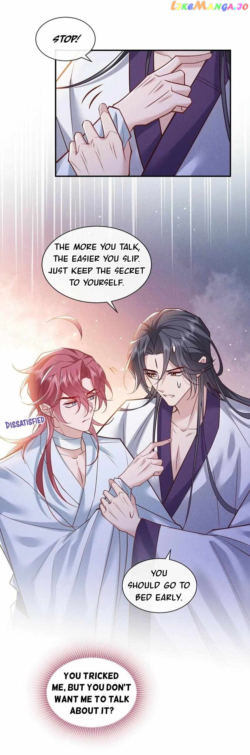 100 Ways to Seduce the Villain Chapter 32 - page 10