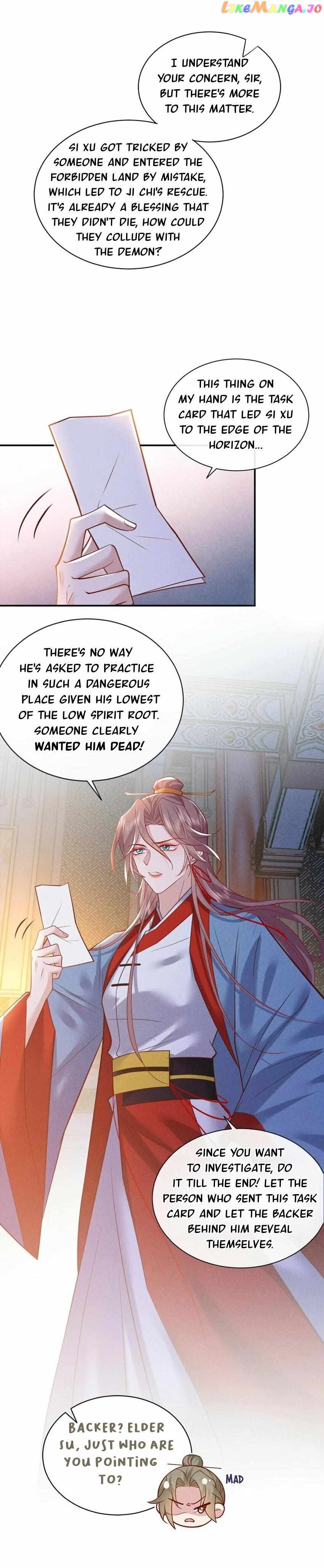 100 Ways to Seduce the Villain Chapter 32 - page 14