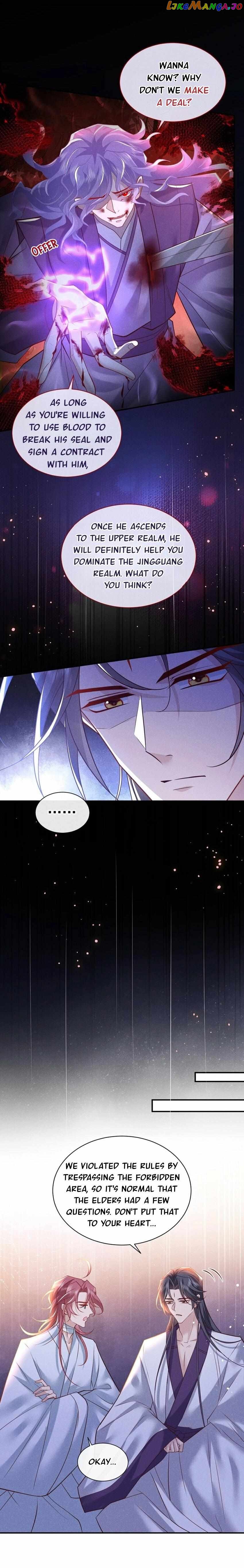 100 Ways to Seduce the Villain Chapter 32 - page 3