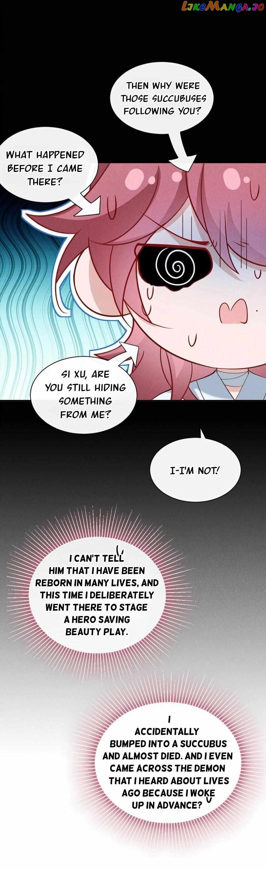 100 Ways to Seduce the Villain Chapter 32 - page 6