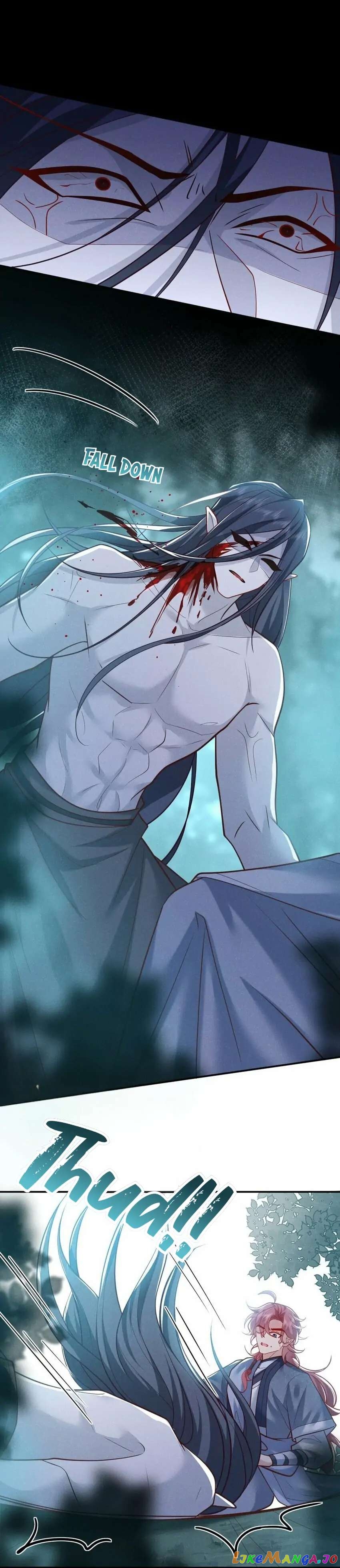 100 Ways to Seduce the Villain Chapter 38 - page 11