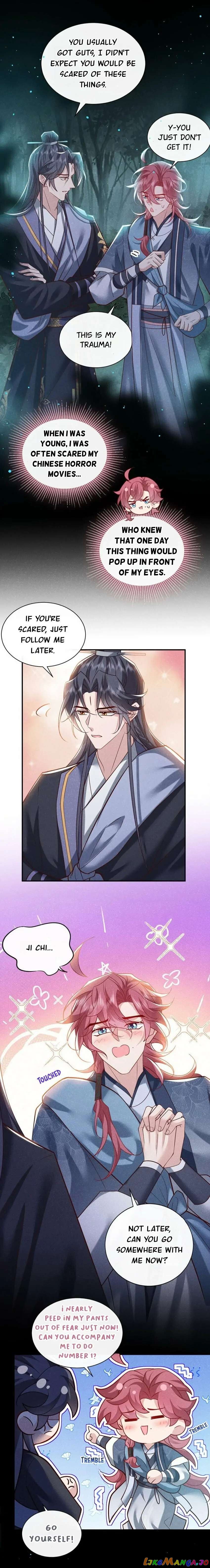 100 Ways to Seduce the Villain Chapter 38 - page 2