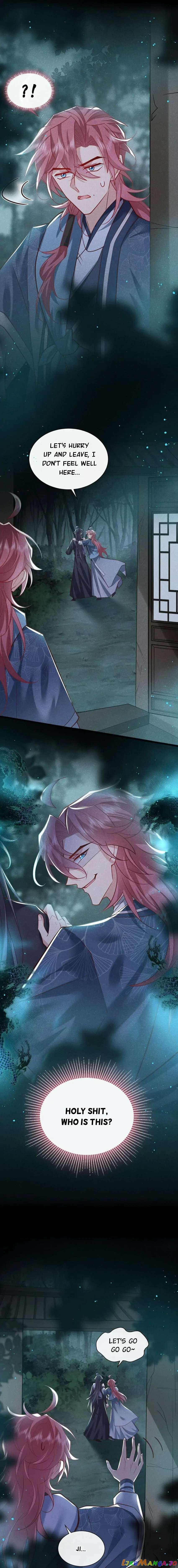 100 Ways to Seduce the Villain Chapter 38 - page 5