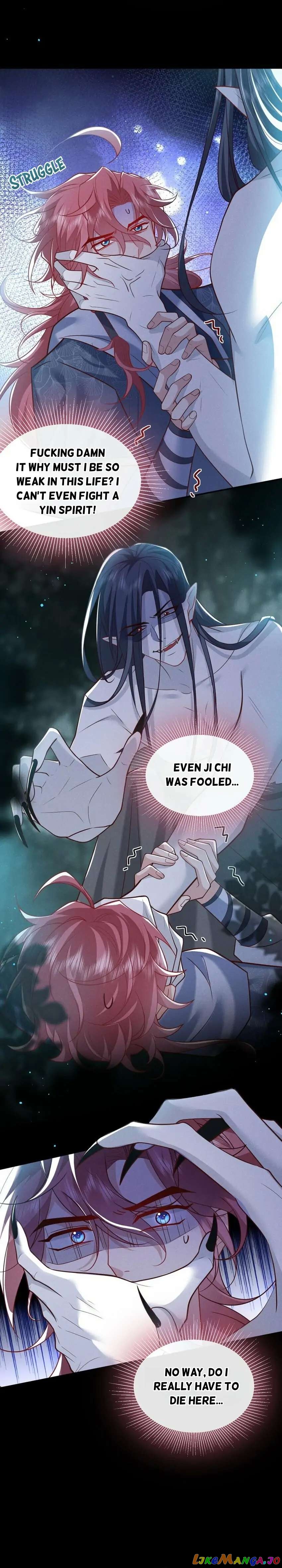 100 Ways to Seduce the Villain Chapter 38 - page 7