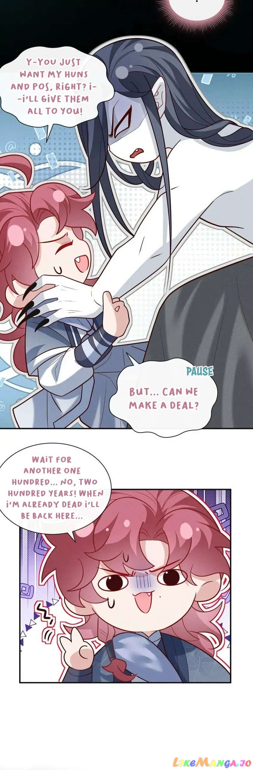 100 Ways to Seduce the Villain Chapter 38 - page 9