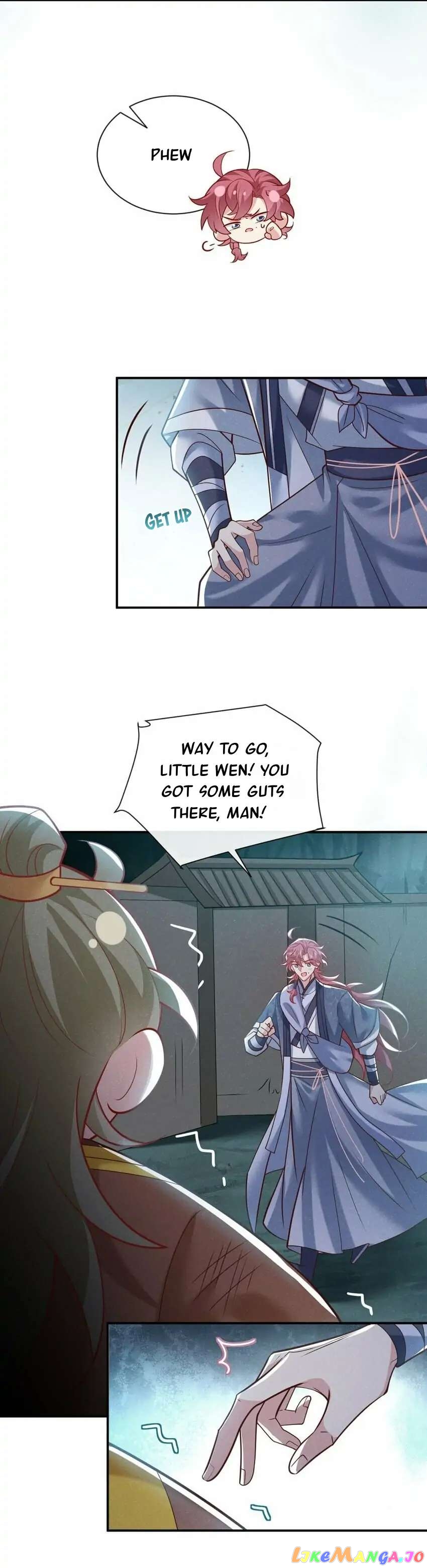 100 Ways to Seduce the Villain Chapter 39 - page 2